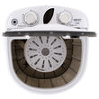 Masina portabila de spalat rufe, Camry 150 W, Alb, capacitate 3 kg, 360 x 370 x 530 mm