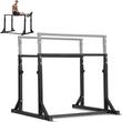 Aparat pentru tractiuni, inaltime reglabila 935-1250 mm, max 363 kg, Otel