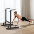 Aparat pentru tractiuni, inaltime reglabila 8 niveluri 1025-1310 mm, max 270 kg, Otel