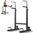 Aparat pentru tractiuni, inaltime reglabila 8 niveluri 1025-1310 mm, max 270 kg, Otel
