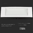 Lampa led iesire de urgenta 3.8W, 6000K, IP20, Distanță de Iluminare 22 m