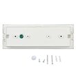 Lampa led iesire de urgenta 3.8W, 6000K, IP20, Distanță de Iluminare 22 m