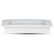 Lampa led iesire de urgenta 3.8W, 6000K, IP20, Distanță de Iluminare 22 m