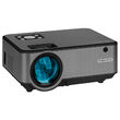 Videoproiector portabil, 1920 x 1080p, Full HD, Android, Wi-Fi, Difuzor incorporat, Telecomanda