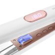 Placa de par cu invelis titan, 14 temperaturi reglabile intre 100 si 230 °C, 45 W, display Led