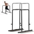 Set 2 aparate pentru tractiuni, Vivatechnix max 200 kg, Otel, Inaltime reglabila pe 3 niveluri 762-991 mm