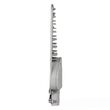 Lampa stradala cu led, 150W, 18000 lm, 4000K, Aluminiu, 535 x 260 x 64 mm, IP65