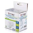 Senzor de miscare unghi reglabil, 800W, IP44, 3 - 2000 lux, 180 grade