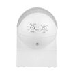 Senzor de miscare unghi reglabil, 800W, IP44, 3 - 2000 lux, 180 grade