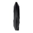 Senzor de miscare si crepuscular, Tavan, IP44, max 6m, 3 - 2000 lux reglabil, max 2000 W, Negru