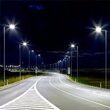 Lampa stradala cu led, 150W, 18000 lm, 4000K, Aluminiu, 535 x 260 x 64 mm, IP65