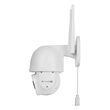 Camera de supraveghere WiFi, 2 Mpx, Exterior IP66, Conectare Telefon / PC, Night Vision, 1080p, aplicație Tuya Smart, Difuzor