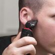 Aparat de tuns cu acumulator, Lame de titan, 45 min, taiere 1-20 mm, 6 x Accesorii ingrijire