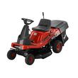 Mini tractoras pentru gazon, 8.8 kW 3600 rpm, Inaltime taiere 20-90 mm, Pornire electrica, 5 viteze, Latime taiere 76 cm