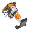 Mai compactor 6.5 CP, viteza 15 m/min, Forta de impact Forta de impact 1362 kg/m², Motor benzina 4 timpi, Structura 4 arcuri