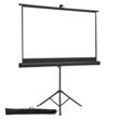 Ecran de proiectie cu trepied, 60 inch, 16:9 4K HD, 160°, Interior/Exterior, geanta transport, Portabil