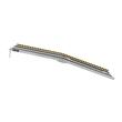 Rampa portabila si pliabila din Aluminiu, dimensiune 241 x 73.8 x 8 cm, cu manere pentru transport