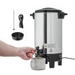 Cafetiera profesionala 4.5 l, Capacitate 30 cesti, 1190 W, Duza dubla anti-picurare, Filtru detasabil