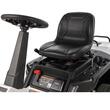 Mini tractoras gazon Blackstone Raven, 5.9 CP 3000 rpm, Inaltime taiere 35-75 mm, Pornire electrica, 5 viteze, Diametru 61 cm, Mulching, Faruri Led