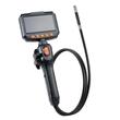 Camera endoscop cu ecran articulat 180°, Zoom 8X, ecran IPS HD de 4.3", lentilă ultra subțire 6.2 mm, IP67, cablu 1.5 m