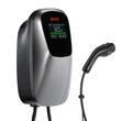 Statie de incarcare vehicule electrice, 22 kW, Lungime 7.5 m, Trifazat, Tip 2, curent 32 A, IP65, WiFi, control prin aplicatie