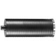 Carota pentru beton armat, Diamantata, Diametru 101.6 mm, Adancime gaurire 241 mm, Filet interior 5/8"-11, adaptor burghiu pilot