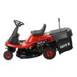 Mini tractoras pentru gazon, 8.8 kW 3600 rpm, Inaltime taiere 20-90 mm, Pornire electrica, 5 viteze, Latime taiere 76 cm