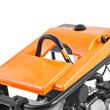 Mai compactor 6.5 CP, viteza 15 m/min, Forta de impact Forta de impact 1362 kg/m², Motor benzina 4 timpi, Structura 4 arcuri