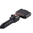 Camera endoscop cu ecran articulat 180°, Zoom 8X, ecran IPS HD de 4.3", lentilă ultra subțire 6.2 mm, IP67, cablu 1.5 m