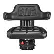 Scaun universal pentru Tractor/Stivuitor, impermeabil, suspensie, 3 setari reglabile, 610 x 510 x 510 mm