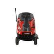 Mini tractoras pentru gazon, 8.8 kW 3600 rpm, Inaltime taiere 20-90 mm, Pornire electrica, 5 viteze, Latime taiere 76 cm