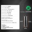Carota pentru beton armat, Diamantata, Diametru 101.6 mm, Adancime gaurire 241 mm, Filet interior 5/8"-11, adaptor burghiu pilot