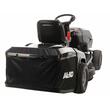 Tractoras pentru gazon, Transmisie hidrostatica, putere 16 CP, cos 250 l, Inaltime 30-90 mm, Latime taiere 86 cm