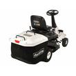 Mini tractoras gazon Blackstone Raven, 5.9 CP 3000 rpm, Inaltime taiere 35-75 mm, Pornire electrica, 5 viteze, Diametru 61 cm, Mulching, Faruri Led