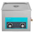 Aparat de curatat cu ultrasunete, Capacitate 15 l, 360 W, frecventa ultra-inalta 40 kHz, Inox, 20-80C, Panou mecanic