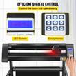 Masina de taiat vinil, Latime taiere 630 mm, viteza de taiere 800 mm/s, Software inclus Signmaster, Windows