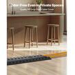 Set 3 x rampe cu protectie cabluri, 2 x canale, max 8000 kg, Negru, Lungime 975 mm