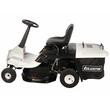Mini tractoras gazon Blackstone Raven, 5.9 CP 3000 rpm, Inaltime taiere 35-75 mm, Pornire electrica, 5 viteze, Diametru 61 cm, Mulching, Faruri Led