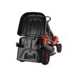 Mini tractoras pentru gazon, 8.8 kW 3600 rpm, Inaltime taiere 20-90 mm, Pornire electrica, 5 viteze, Latime taiere 76 cm