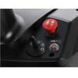 Tractoras pentru gazon, Transmisie hidrostatica, putere 16 CP, cos 250 l, Inaltime 30-90 mm, Latime taiere 86 cm