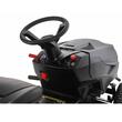 Tractoras pentru gazon, Transmisie hidrostatica, putere 16 CP, cos 250 l, Inaltime 30-90 mm, Latime taiere 86 cm