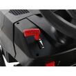 Tractoras pentru gazon, Transmisie hidrostatica, putere 16 CP, cos 250 l, Inaltime 30-90 mm, Latime taiere 86 cm