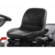 Tractoras pentru gazon, Transmisie hidrostatica, putere 16 CP, cos 250 l, Inaltime 30-90 mm, Latime taiere 86 cm