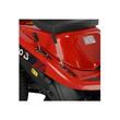 Mini tractoras pentru gazon, 8.8 kW 3600 rpm, Inaltime taiere 20-90 mm, Pornire electrica, 5 viteze, Latime taiere 76 cm