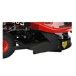 Mini tractoras pentru gazon, 8.8 kW 3600 rpm, Inaltime taiere 20-90 mm, Pornire electrica, 5 viteze, Latime taiere 76 cm