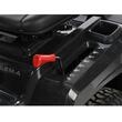 Tractoras pentru gazon, Transmisie hidrostatica, putere 16 CP, cos 250 l, Inaltime 30-90 mm, Latime taiere 86 cm