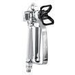 Pistol de vopsit cu 5 duze incluse 211, 315, 417, 517, 623, Otel/Aluminiu, 248 Bar