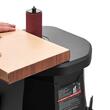 Slefuitor oscilant cu ax, 2000 rpm, 6 x mansoane 12.7-76.2 mm, masa de lucru din aluminiu turnat 320 x 300 mm
