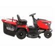 Tractoras pentru gazon, Geo Tech-Pro Mulching, Putere nominala 17 CP, Benzina, Diametru 102 cm, Inaltime taiere 30-90 mm,Transmisie Hidrostatica, 280 l, Led