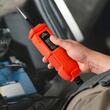 Tester de circuite auto, 3-72 DCV, cablu 3.5 m, Lanterna, Autoverificarea tensiunii si testarea polaritatii
